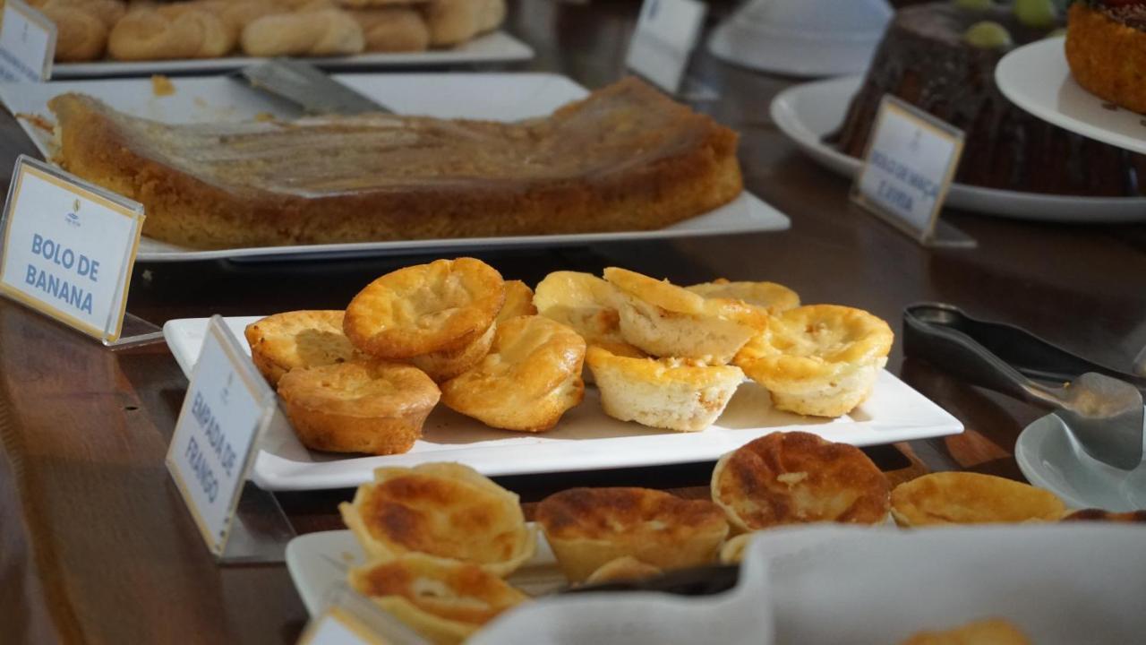 拉戈索尔酒店 Itaúna 外观 照片